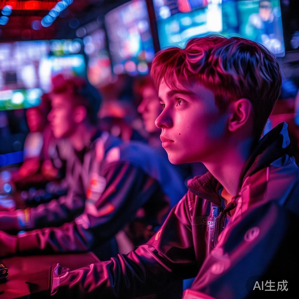 顶盛电竞体育全面助力中国电竞崛起实现辉煌未来