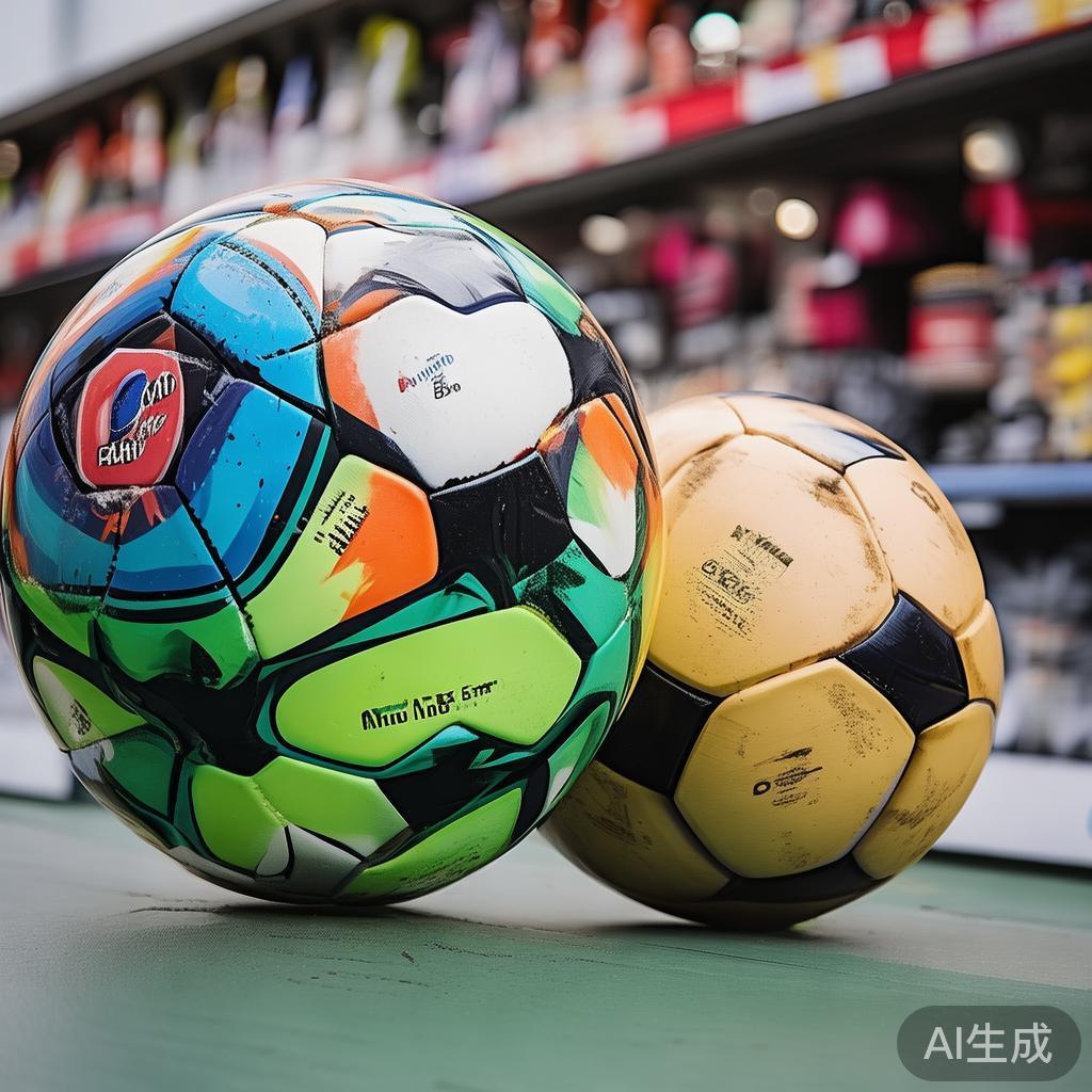 如何在顶盛体育平台上选择最适合自己的足球型号攻略 首先,确定你的实际需求是选购的核心环节。不同类别的