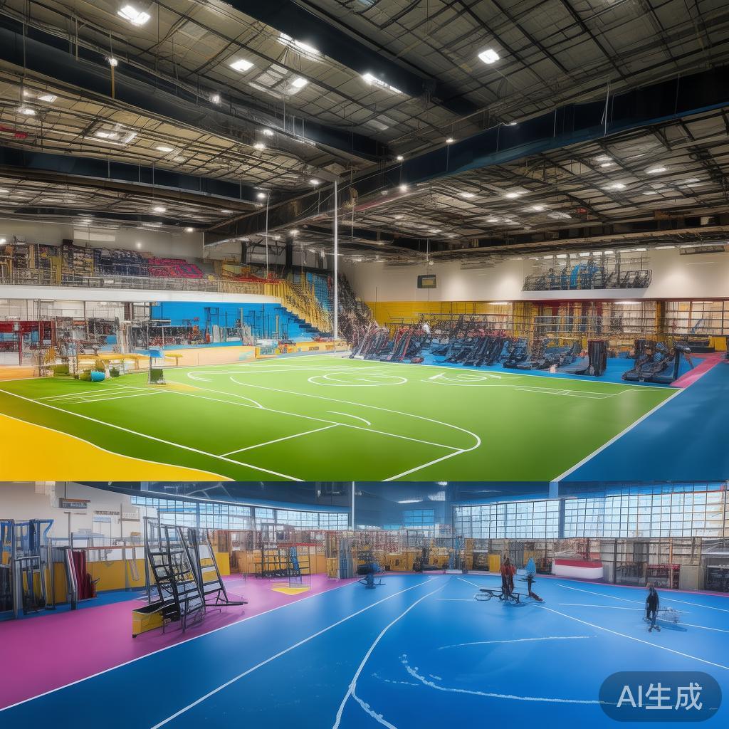 顶盛体育新址启幕,期待您的莅临体验新店盛景 对于广大体育爱好者而言,迁址意味着更多元的运动选择