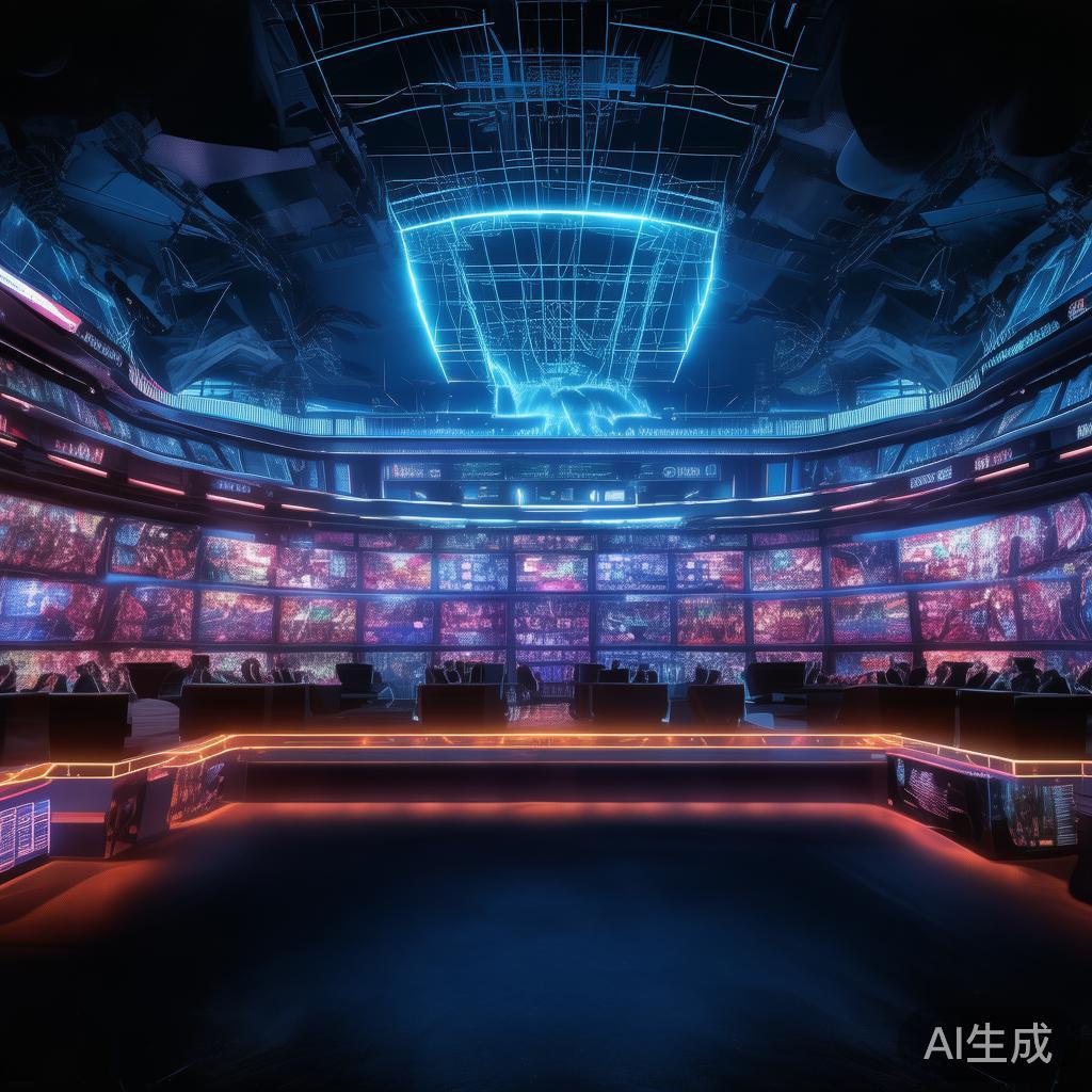 3.&nbsp;强大的赛事和竞猜系统
新版平台整合了更多国