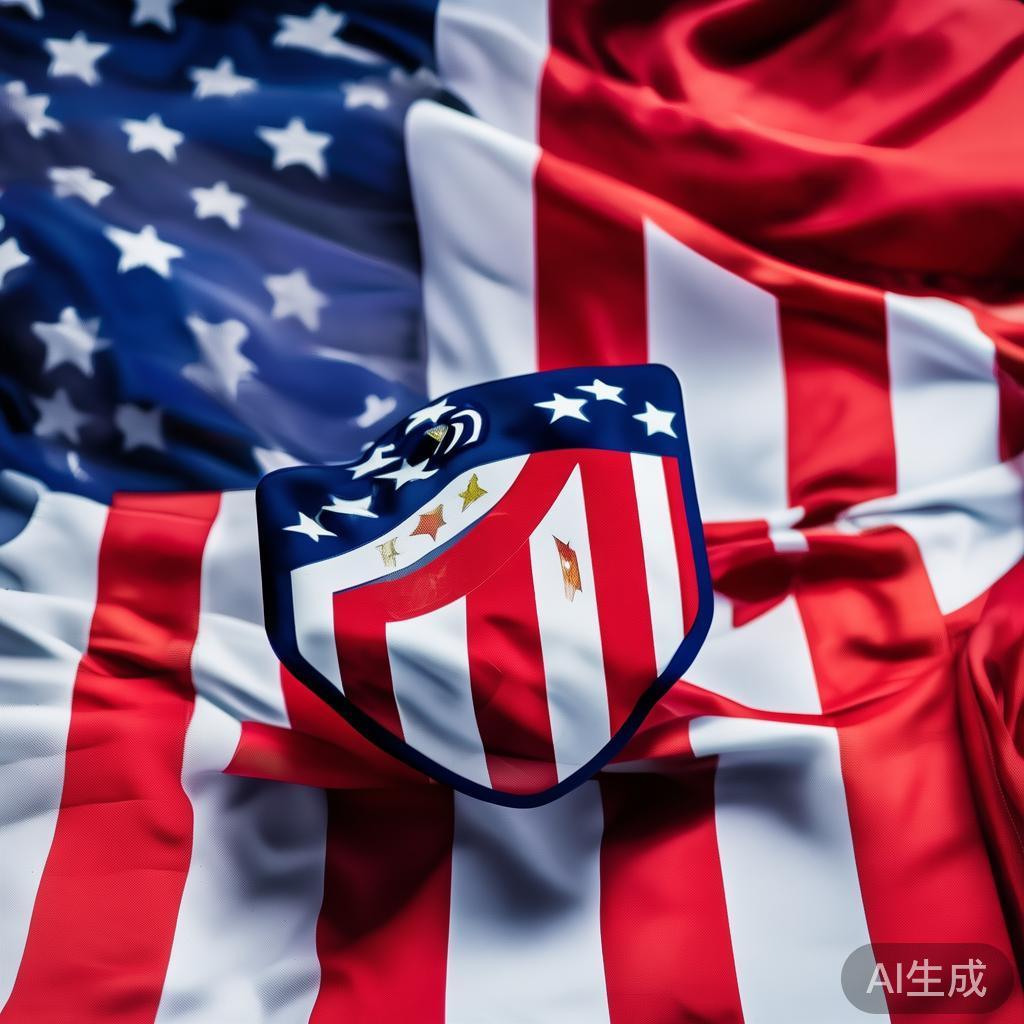 这次与马德里竞技的合作，是顶盛体育全球战略的重要一