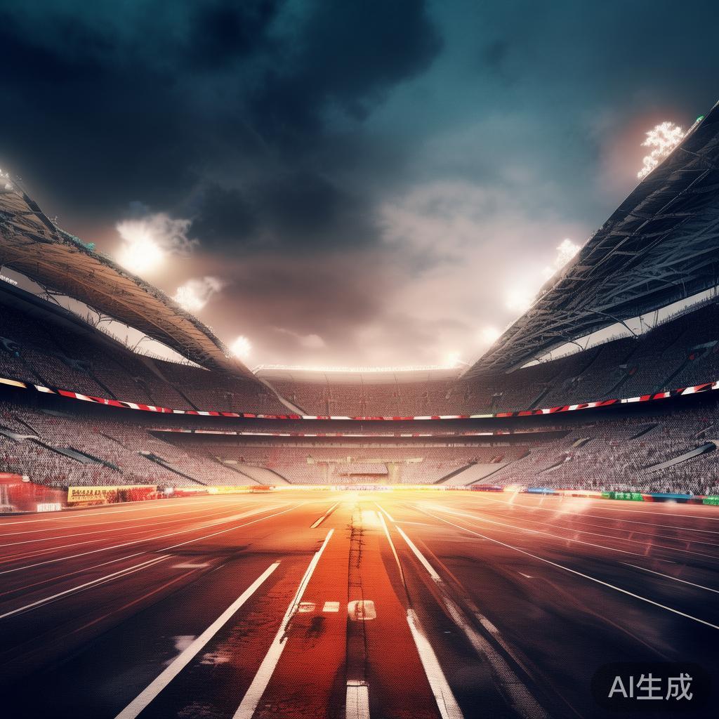 健全、及时的体育资讯不仅能满足公众的运动热情，更关