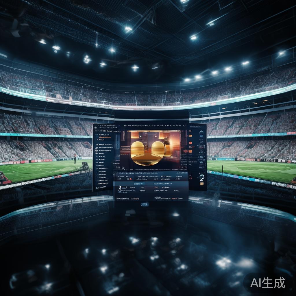 顶盛电竞体育APP精彩赛事直播与比分实时更新平台推荐 数据分析与赛事提醒:不仅仅是比分,平台还提供比赛统