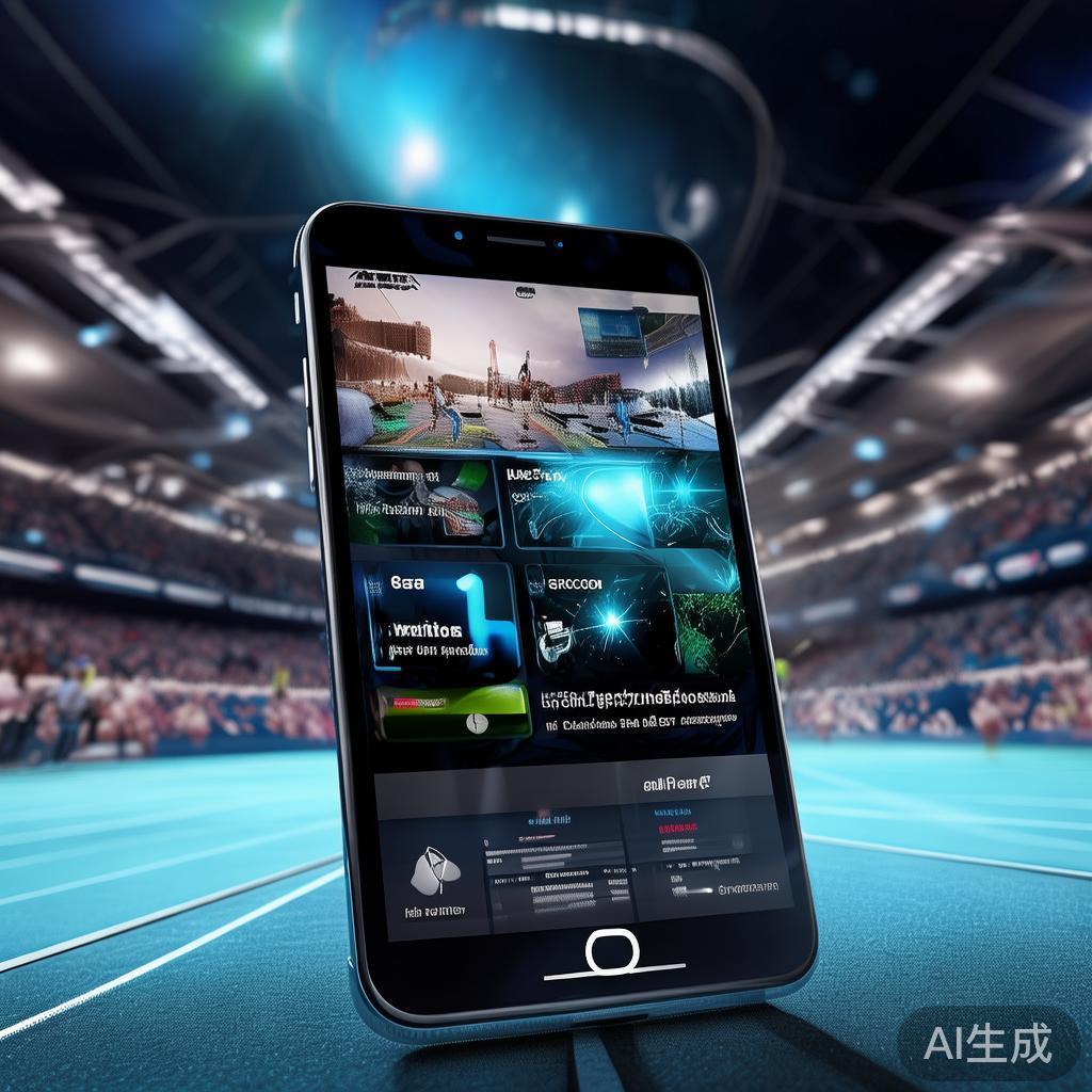 随着体育赛事频繁变换，应用程序的持续优化尤为重要。