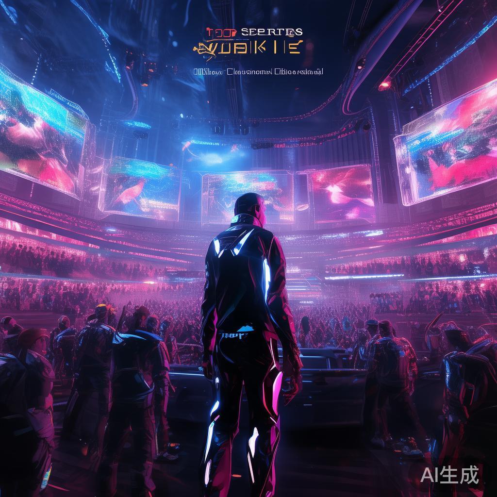 未来，电子竞技行业仍处于高速增长阶段，平台的竞争日