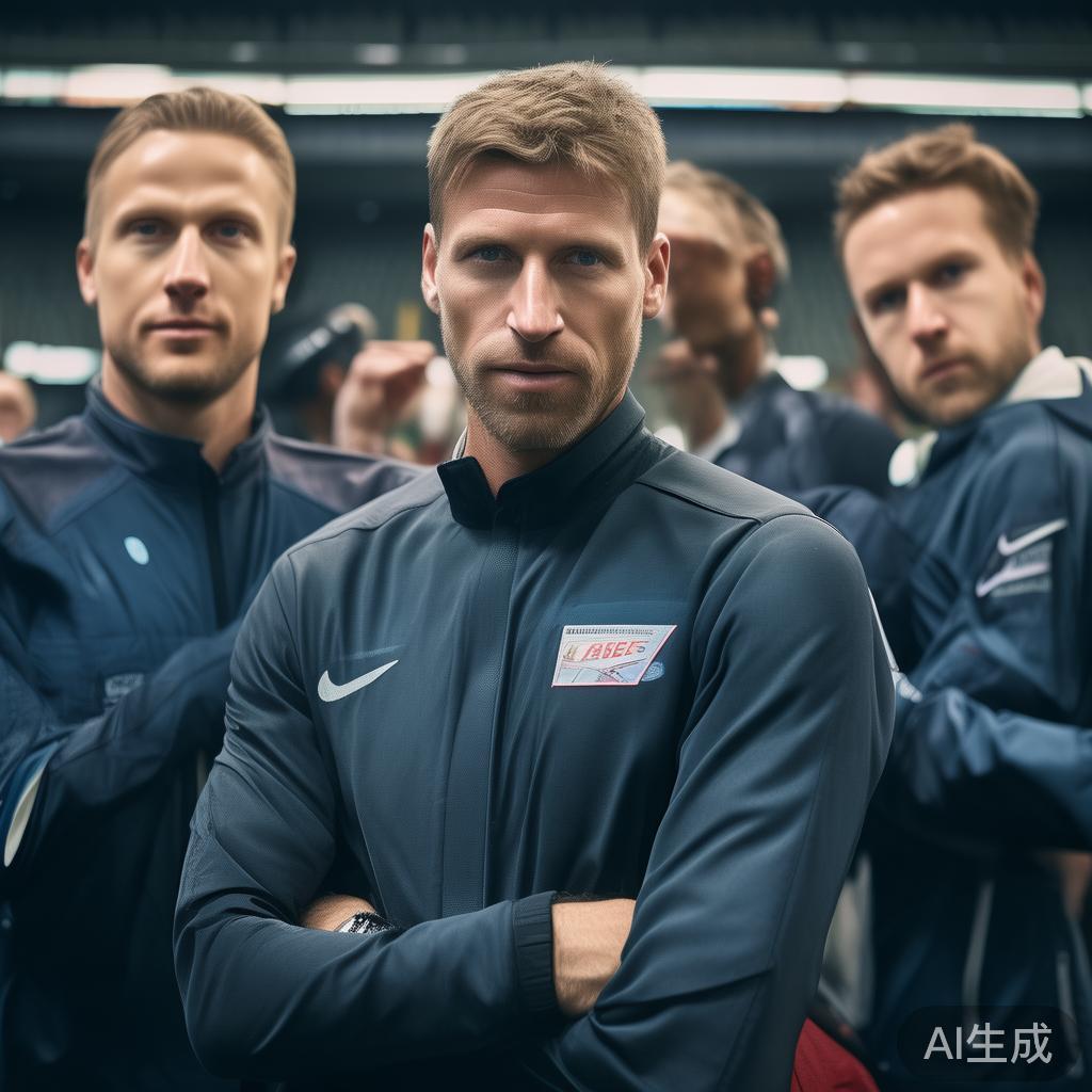 在当今体育情报行业中，团队的专业性和协作能力是保障