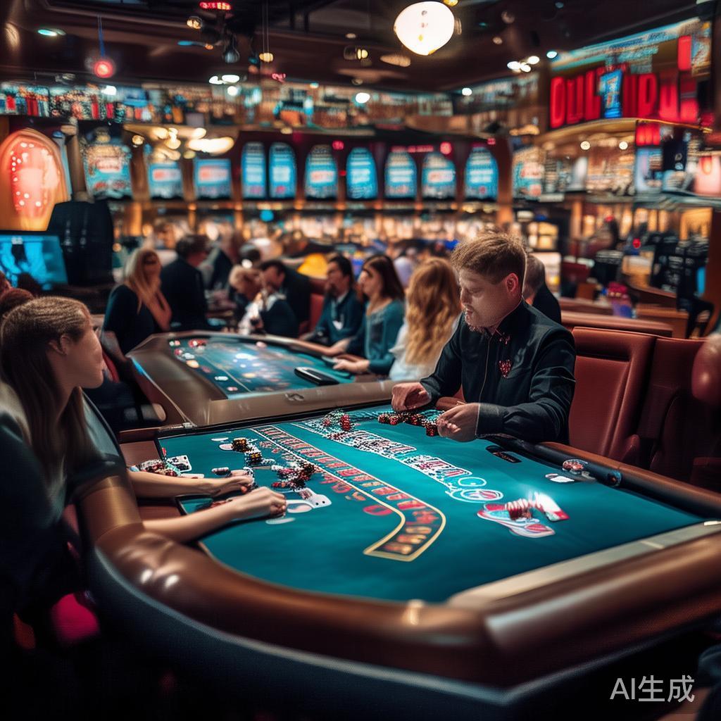 顶盛体育真人娱乐的最大特色在于其还原线下赌场的真实