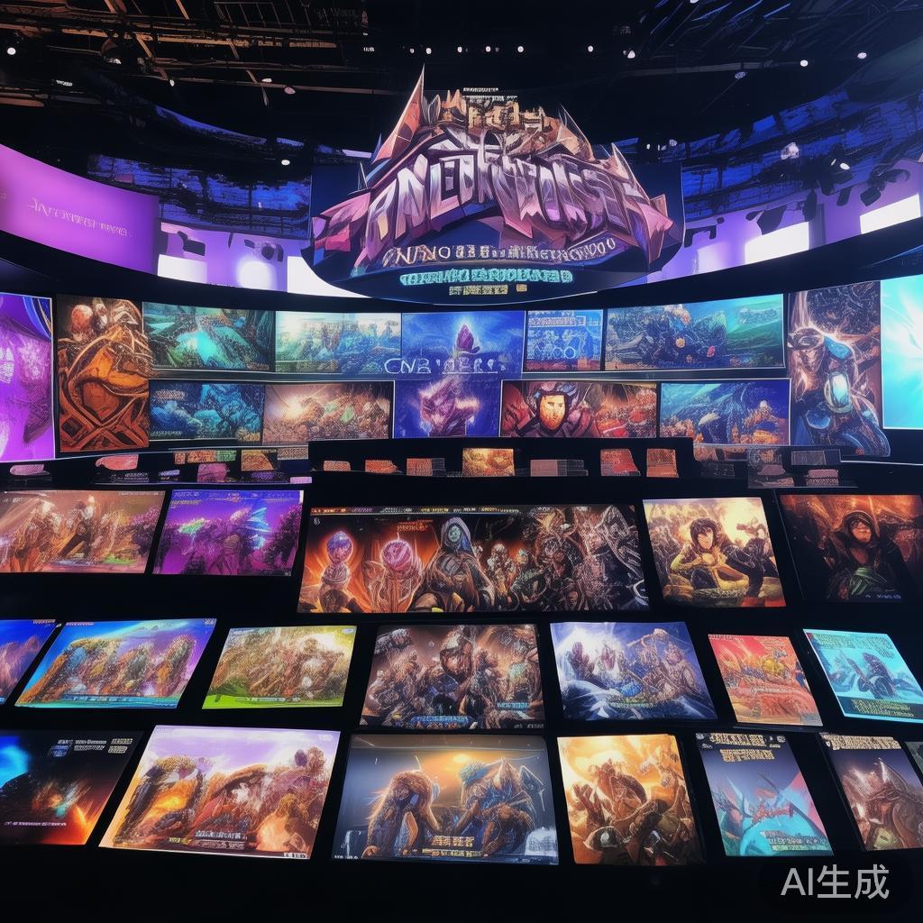 顶盛电竞体育官网:多款热门游戏精彩纷呈,尽享专业盛宴 平台上的热门游戏不仅有经典之作,还不断引入创新元素