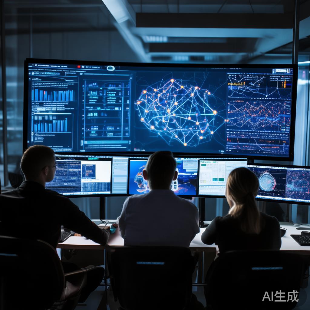 平台通过部署先进的数据监控工具，实时追踪用户行为和