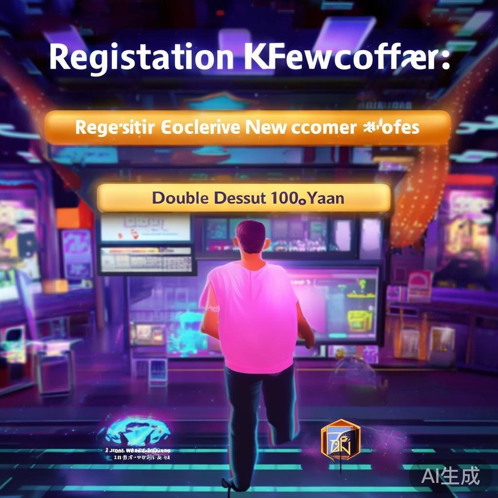 注册与新手专享优惠
刚注册的玩家常常可以享受到丰